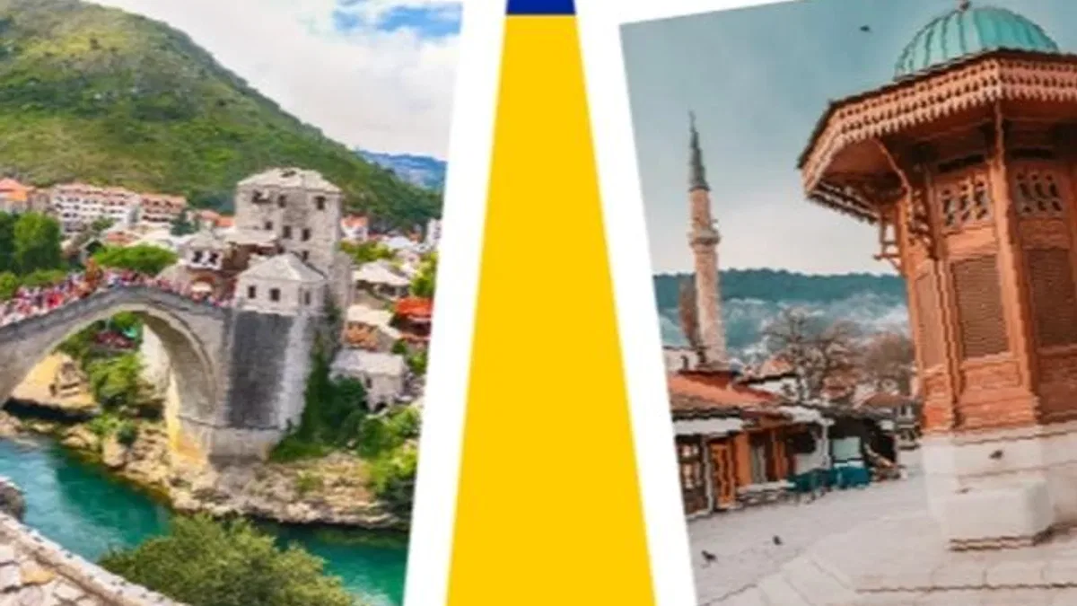Türkiye-Bosna Hersek Gençlik Değişimi için son başvuru 24 Nisan