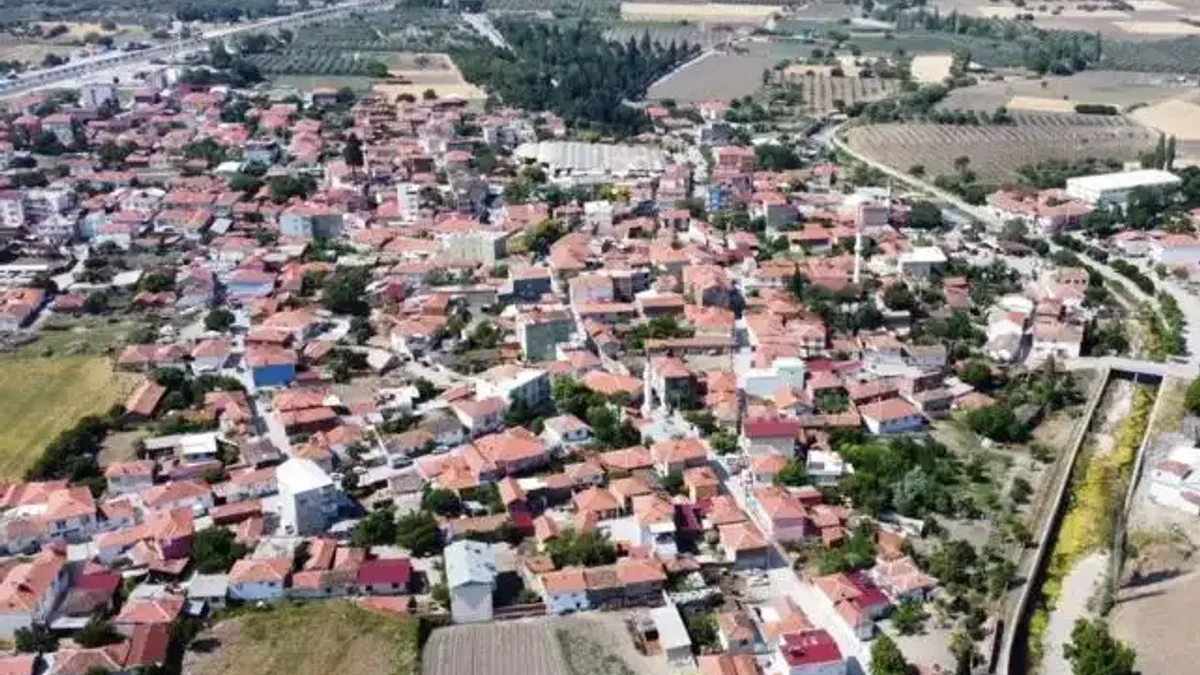 Manisa Gelenbe’nin 57 yıllık altyapısı yenilenecek