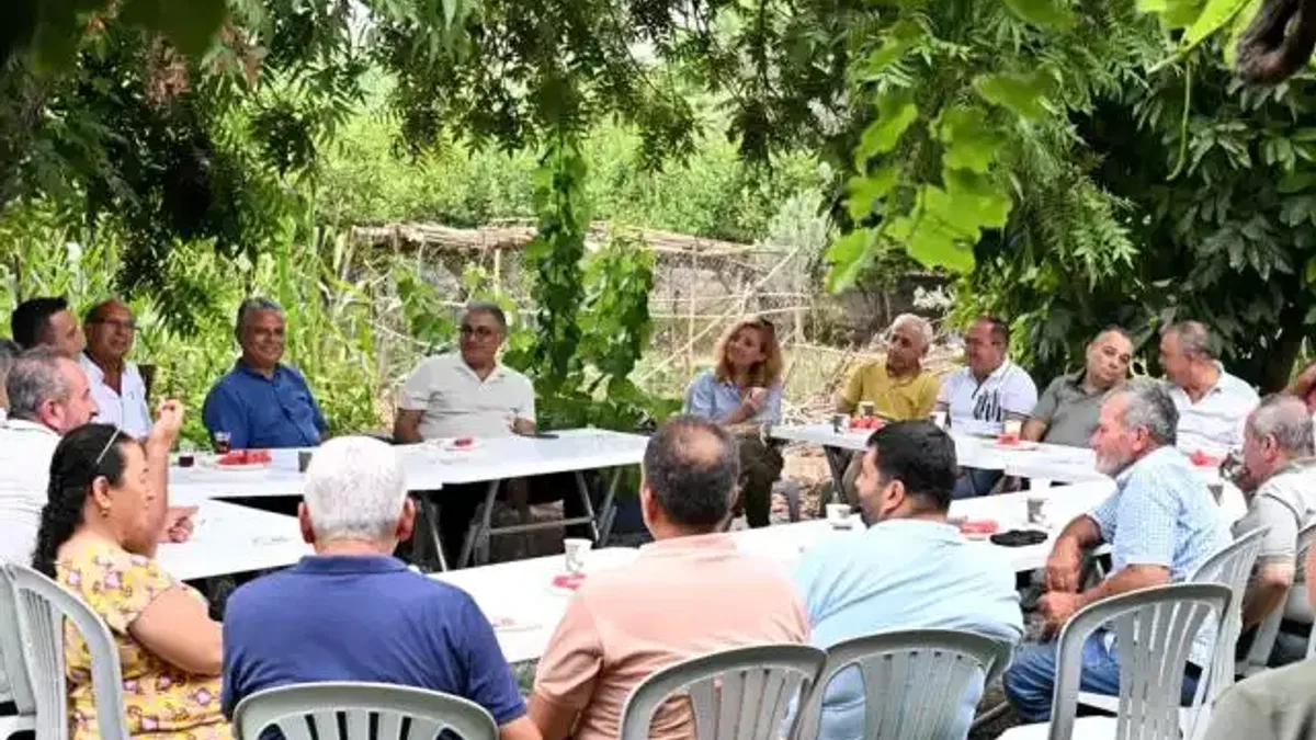 Başkan Uysal, ‘Yarın inşaata başlanabilir’