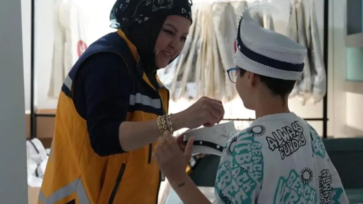 Ankara Keçiören’de ücretsiz sünnet hizmeti