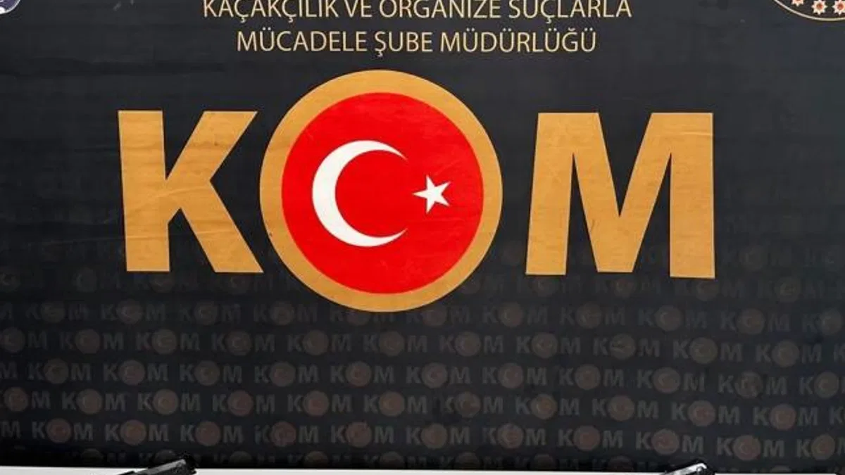 Mardin Emniyeti'nden 'nokta' operasyonu