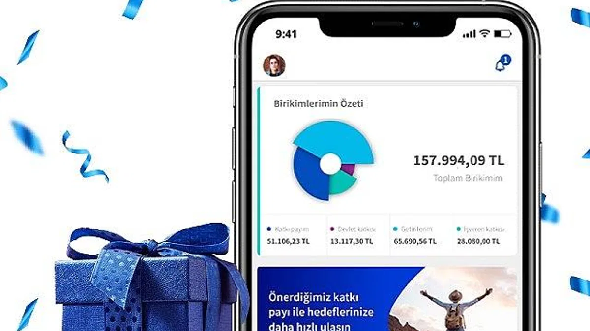 AgeSA Mobil'de İşlem Yapanları Sürpriz Hediyeler Bekliyor!