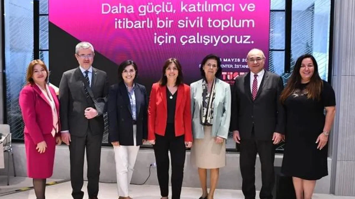TÜSEV'in yeni Temsilciler Kurulu seçildi