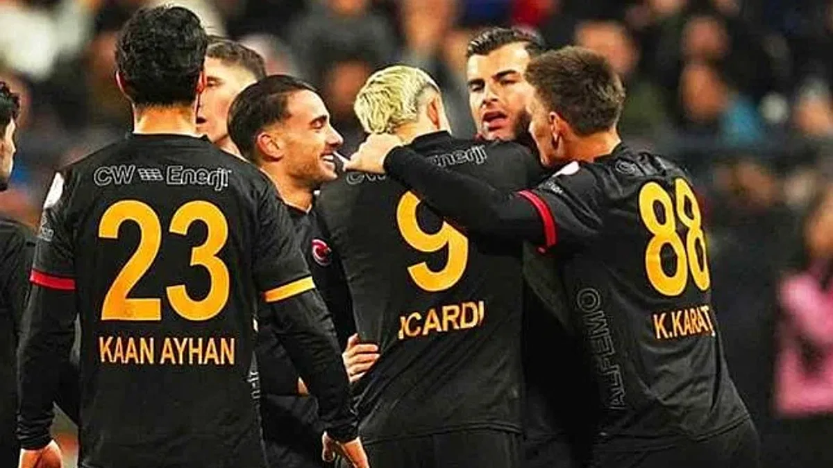 Fethiyespor 1- 2 Galatasaray (Maç Sonucu)