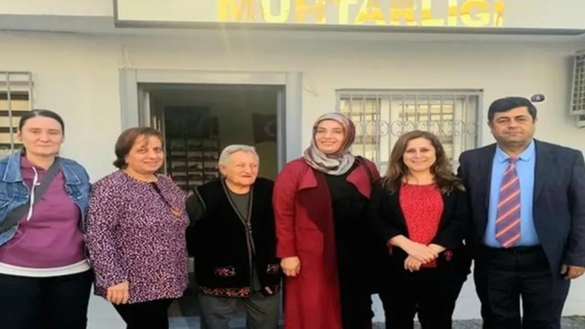 İzmir Buca'da ortak çözüm hattı kuruldu
