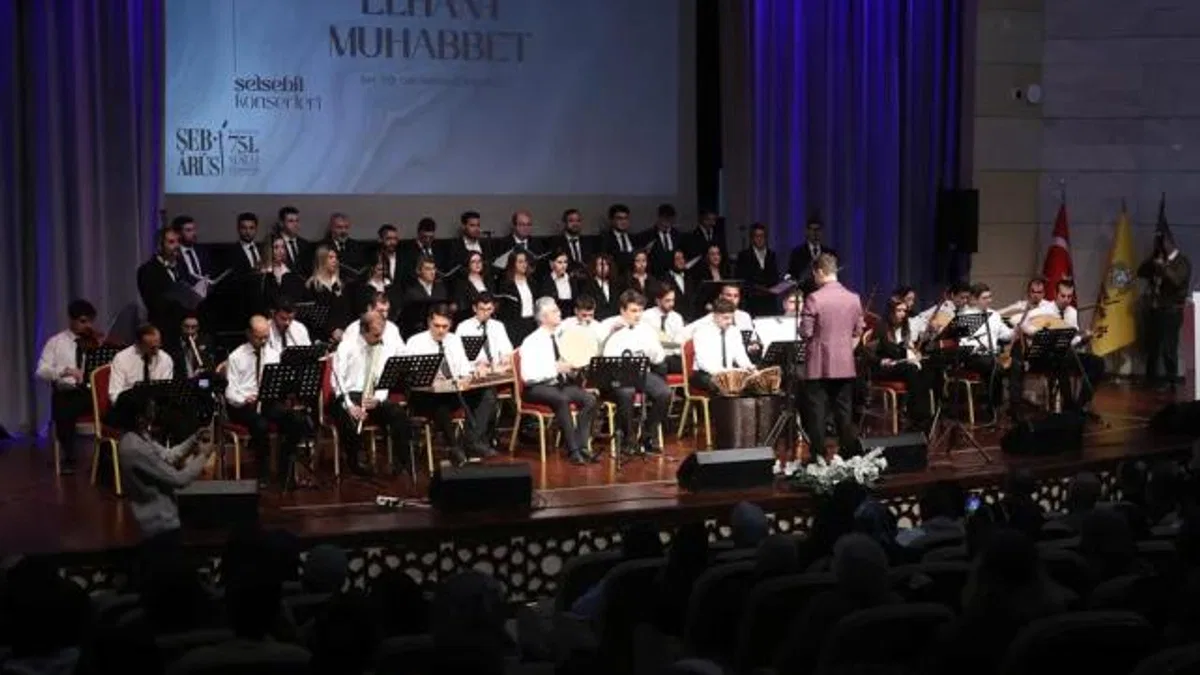 Konya'da 'Muhabbet Vakti'ne yoğun ilgi