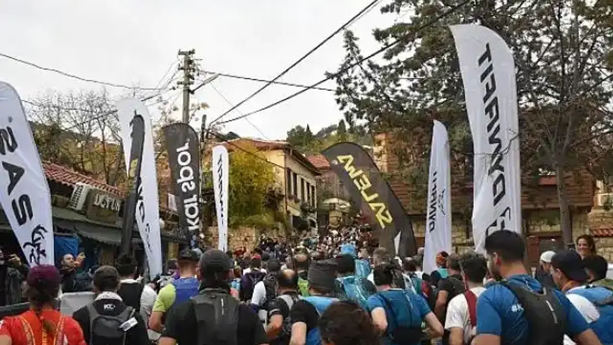 Kaz Dağları'nda Ultra Maraton heyecanı başlıyor