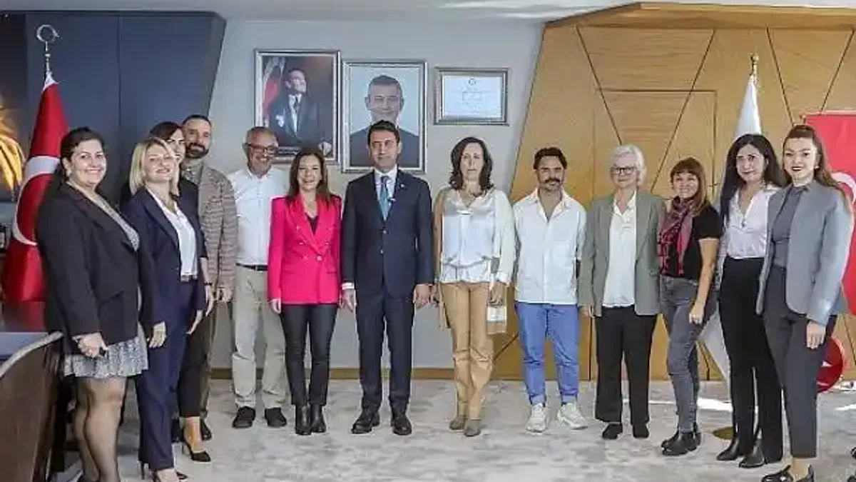 Bayraklı'ya Portekiz'den kardeş şehir