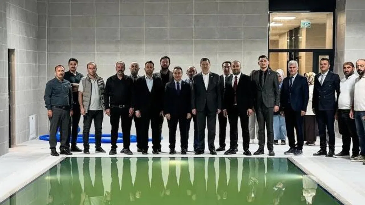 Tokat'a sağlık ve konut alanında önemli yatırım... TOKİ Konutları 2026’da teslim edilecek