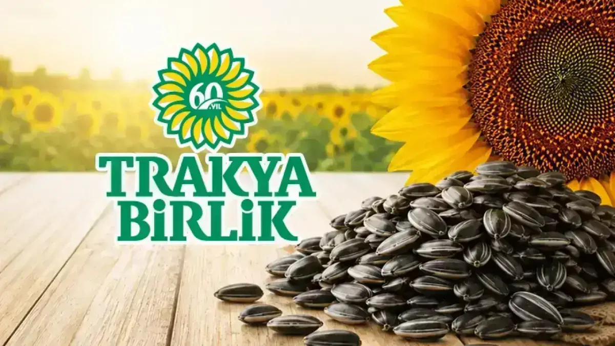 Trakya Birlik ayçiçeği için ön alım fiyatını belirledi