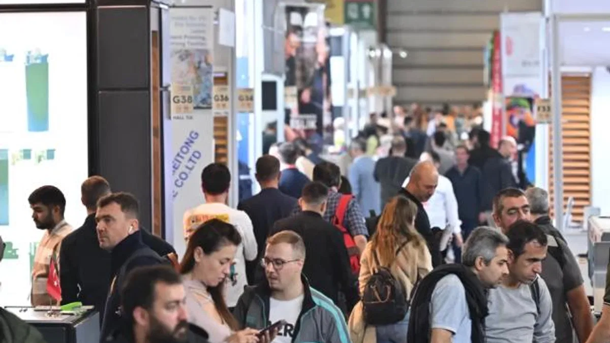 Promogift İstanbul'un ziyaretçi sayısıyla dikkat çekti