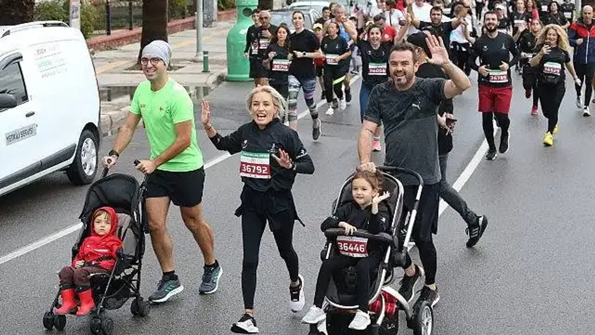Karşıyaka, Zübeyde Anne'ye koşuyor!