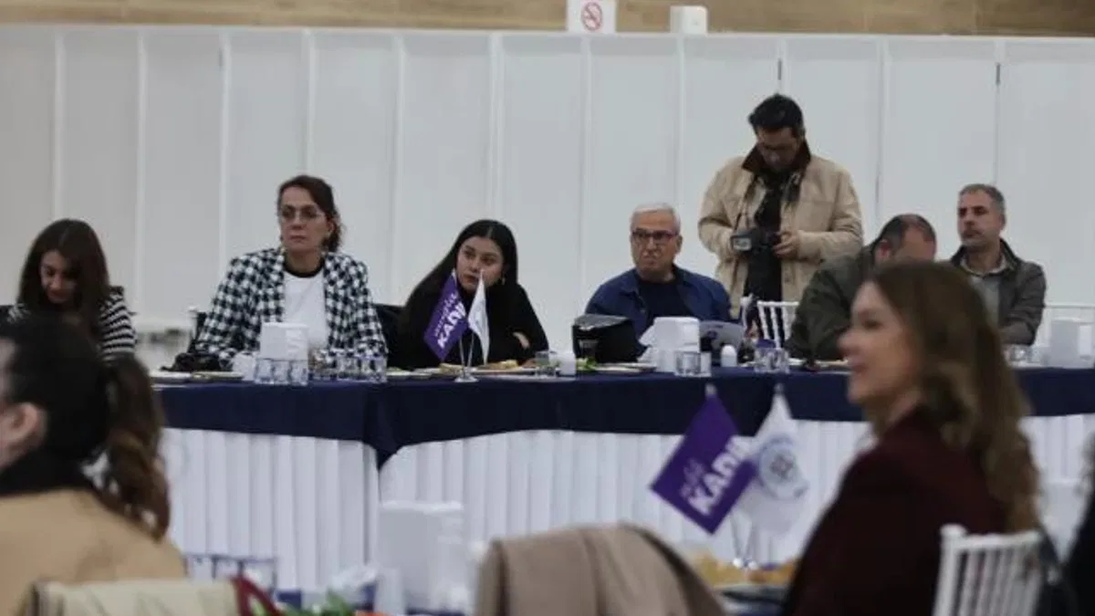 Muğla'da kadın dostu kent hedefi