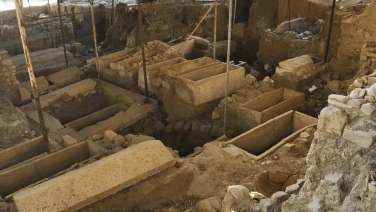 Balıkesir tarihi gün yüzüne çıkıyor