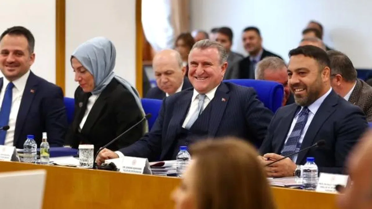 Gençlik Spor'un 2025 bütçesi kabul edildi... Spor kulüplerine 500 milyon liraya yakın Bakanlık yardımı geliyor