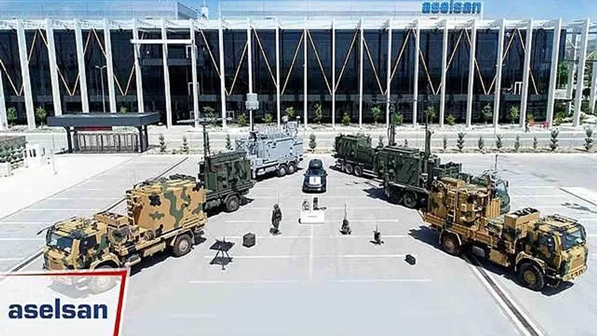 ASELSAN'dan rekor büyüme