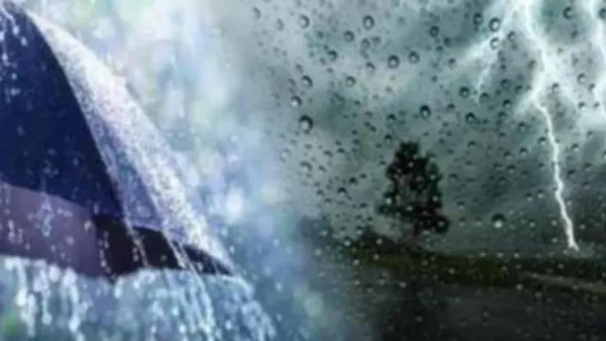 Meteoroloji'den kuvvetli uyarı! Batı ve Karadeniz dikkat!