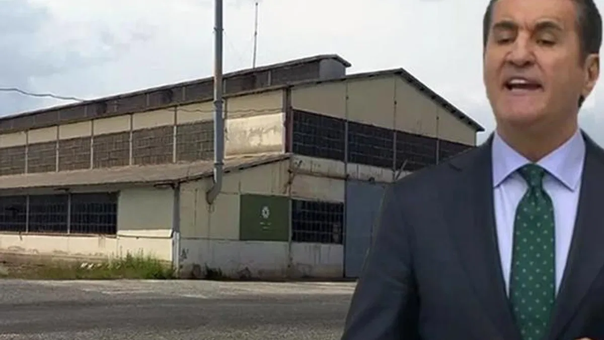 Sarıgül'den Erzincan Makine Fabrikası için TBMM'ye önerge... Fabrika yerinde kalsın!