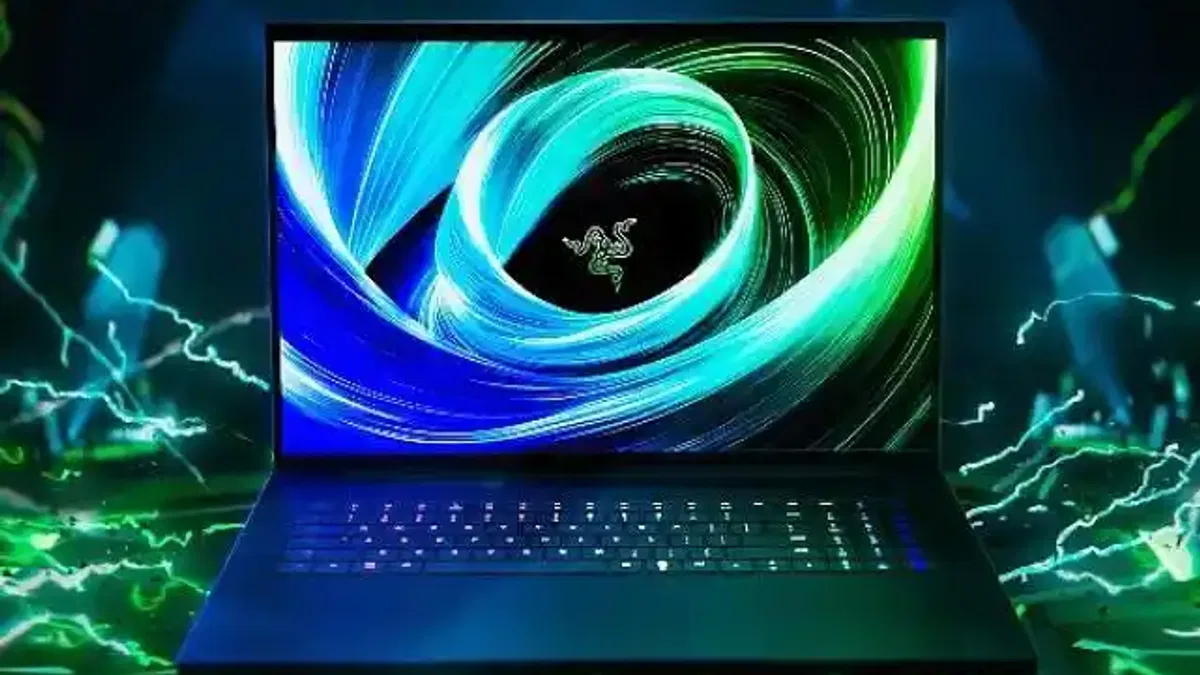Razer, şimdiye kadarki en güçlü Blade 18 ile birlikte yeniden tasarlanan en ince Blade 16 dizüstü bilgisayarlarını tanıttı