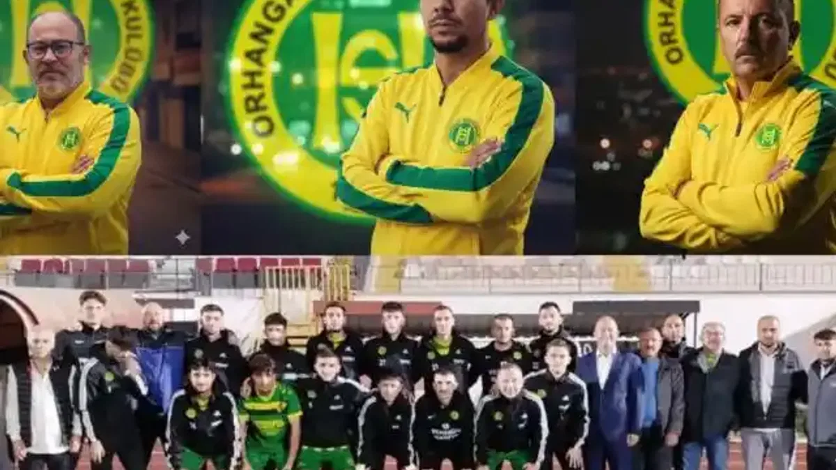 Orhangazi Hürspor 2025-2026 sezonuna hazır