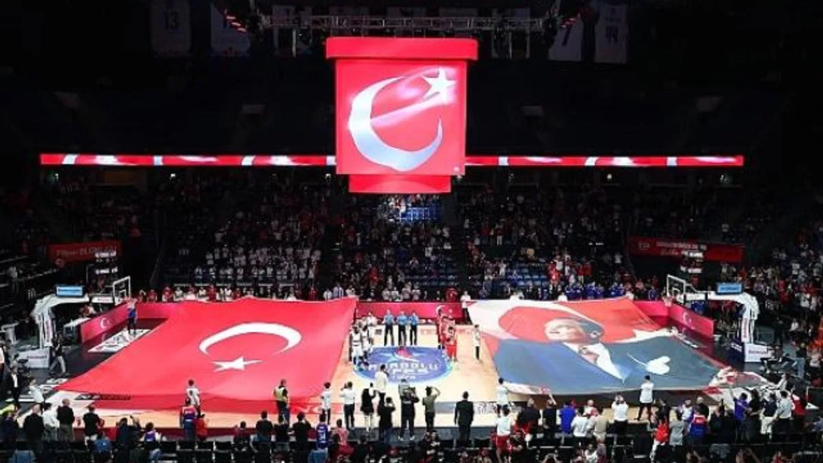 Anadolu Efes, Turkish Airlines EuroLeague'de FC Barcelona'yı Ağırlayacak