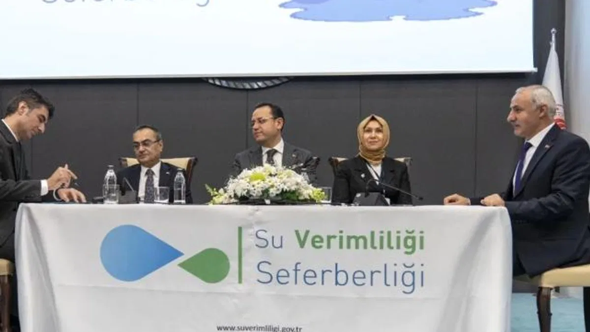 İzmir ile Muğla arasında "Su Kardeşliği" Protokolü imzalandı