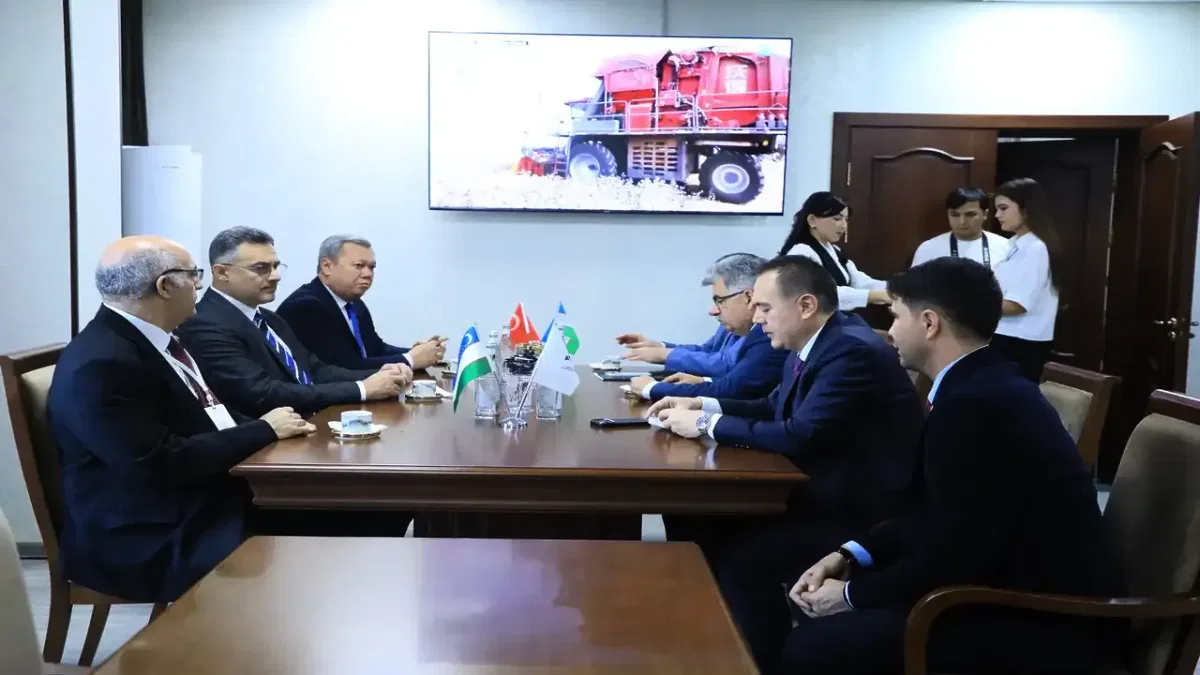BTÜ Özbekistan üniversiteleriyle stratejik akademik köprü kurdu