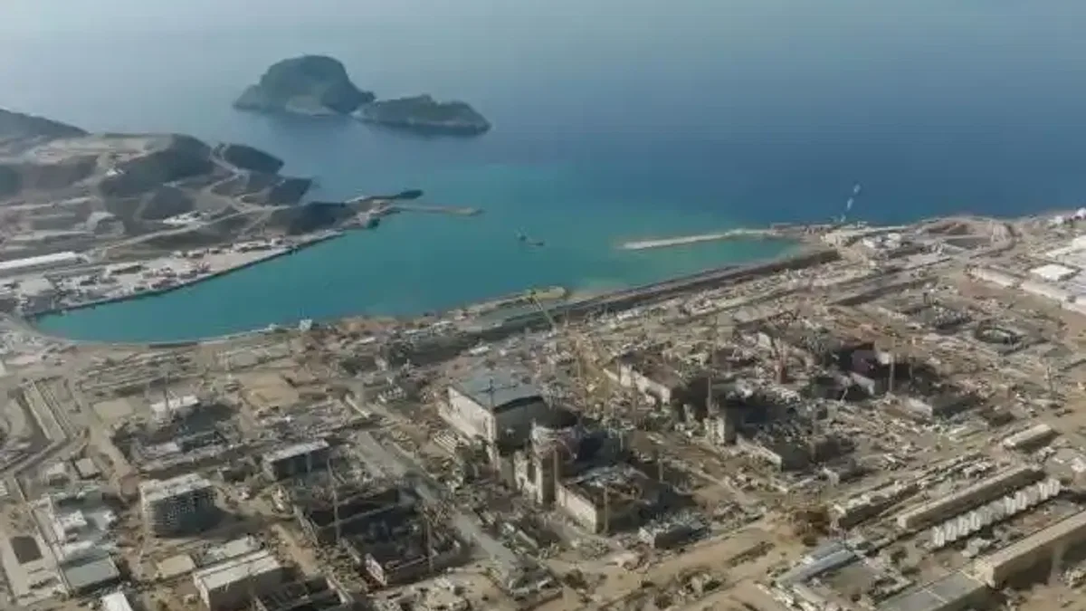 Sakarya Gazı 2028'de 16 milyon hanede