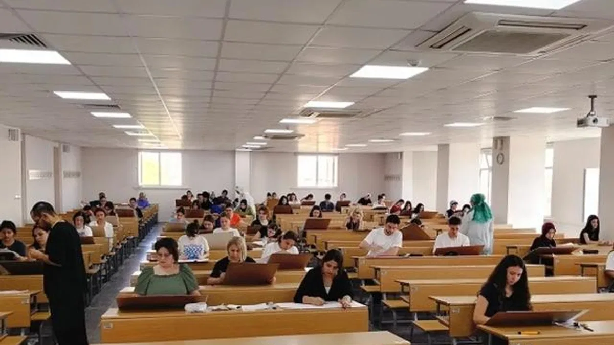 BUÜ Güzel Sanatlar Fakültesi’nin özel yetenek sınavları tamamlandı