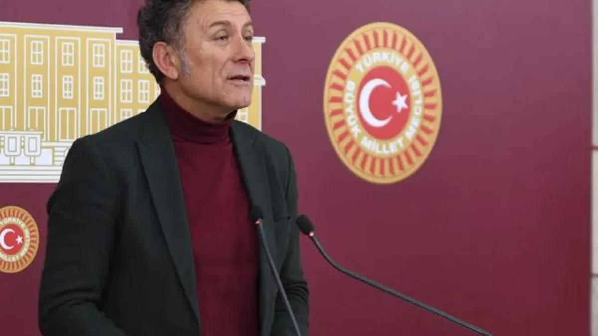 CHP'li Sarıbal: Tarımsal gerileme ithalat rakamlarına da yansıdı