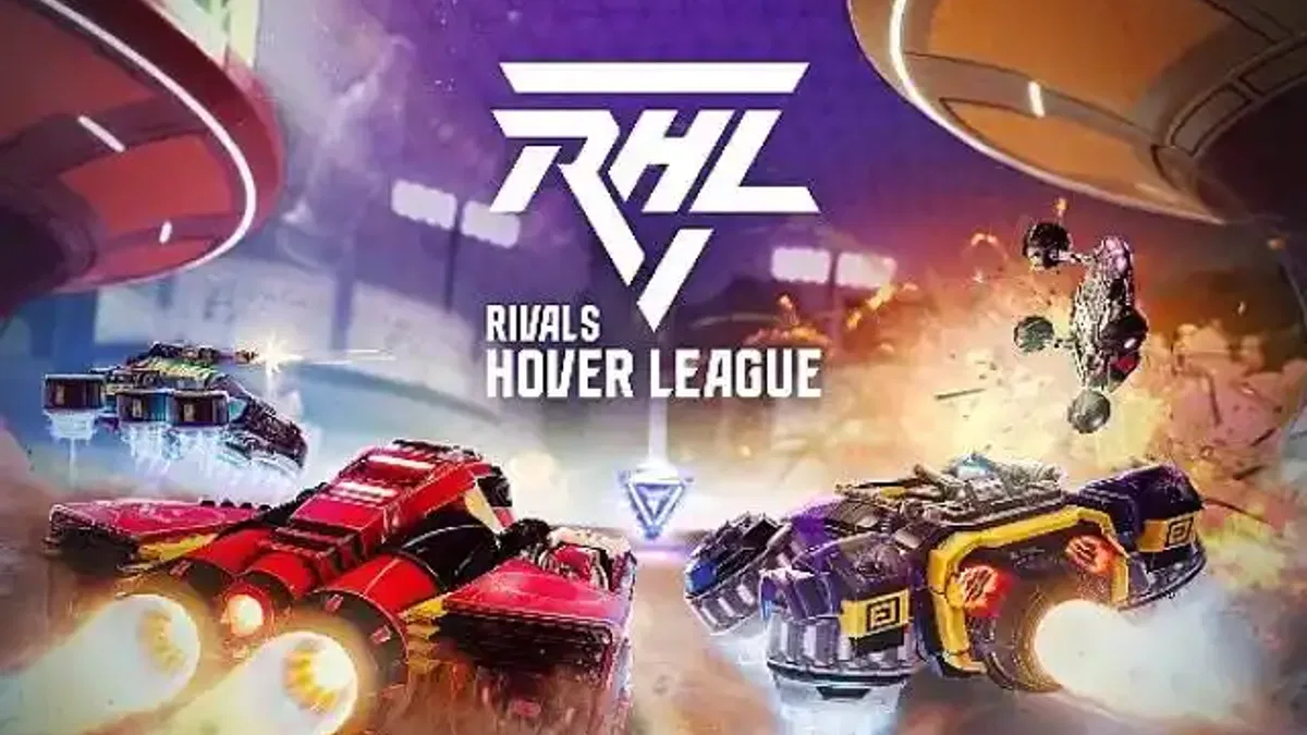 Rivals Hover League Demosu 25 Temmuz'da Steam'de