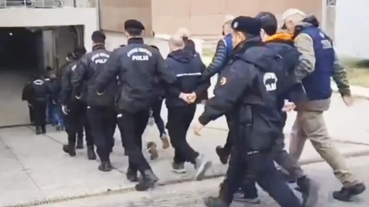 29 ilde DEAŞ operasyonu! 139 şüpheli yakalandı