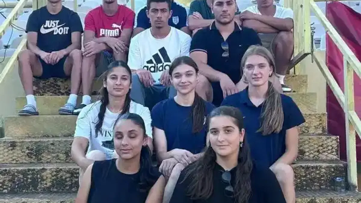 Sakaryalı sporcular performanslarıyla göz doldurdu