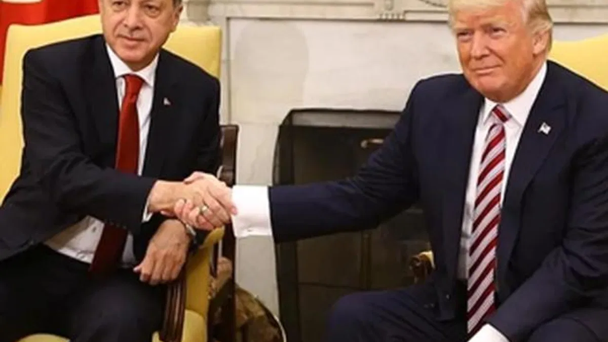 Cumhurbaşkanı Erdoğan’dan Washington’daki Saldırı Girişimine Kınama