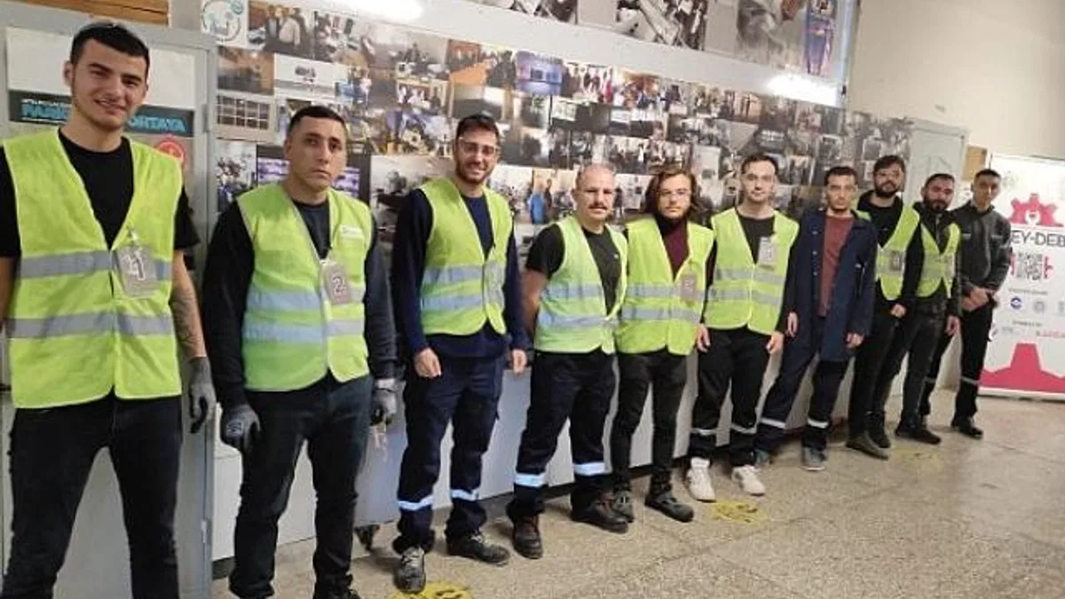 18 yaşından büyük yaş sınırı olmadan 'Yetişkin ve Kadın' İstihdamına yönelik kurslar