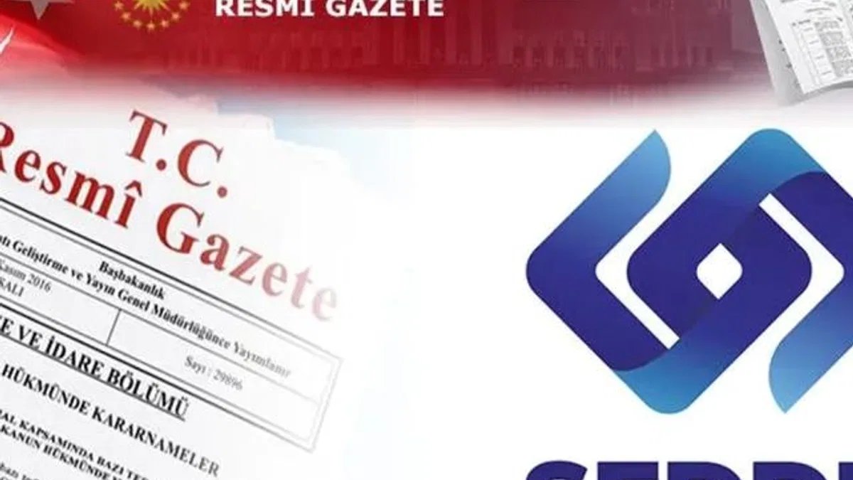SEDDK'dan üç önemli düzenleme... Sigorta sektöründe finansal raporlama kuralları 2027'ye ertelendi