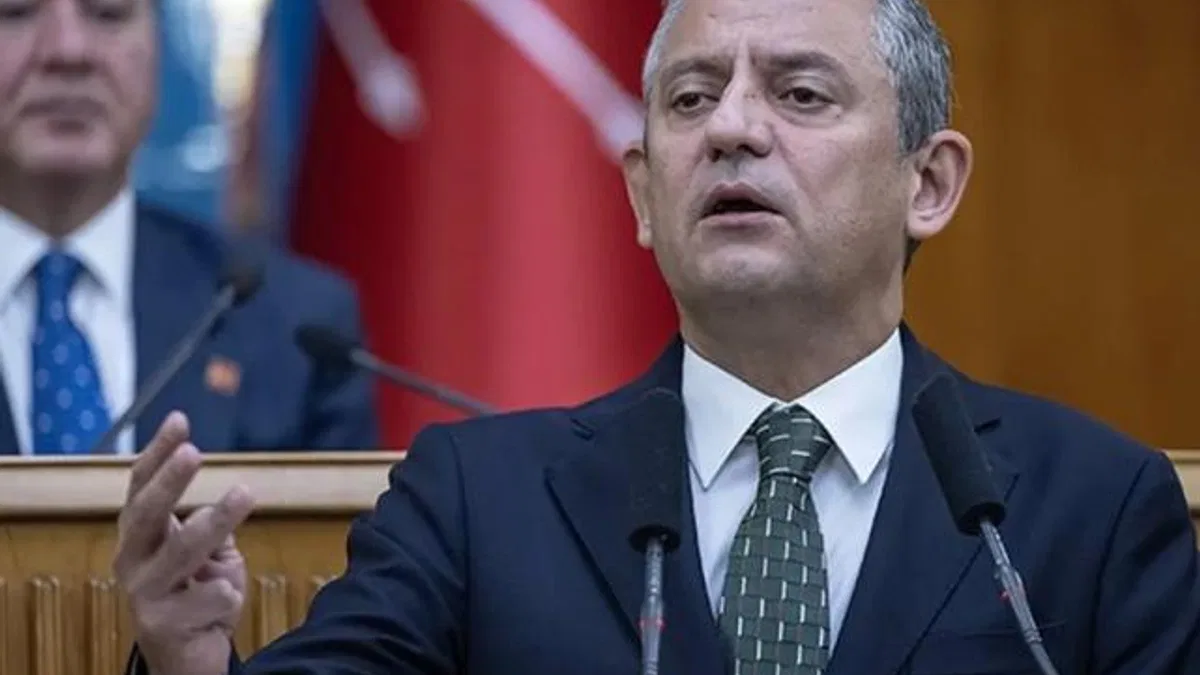 Özel: Mesele çuvala sığdırılacak mızrak gibi değil
