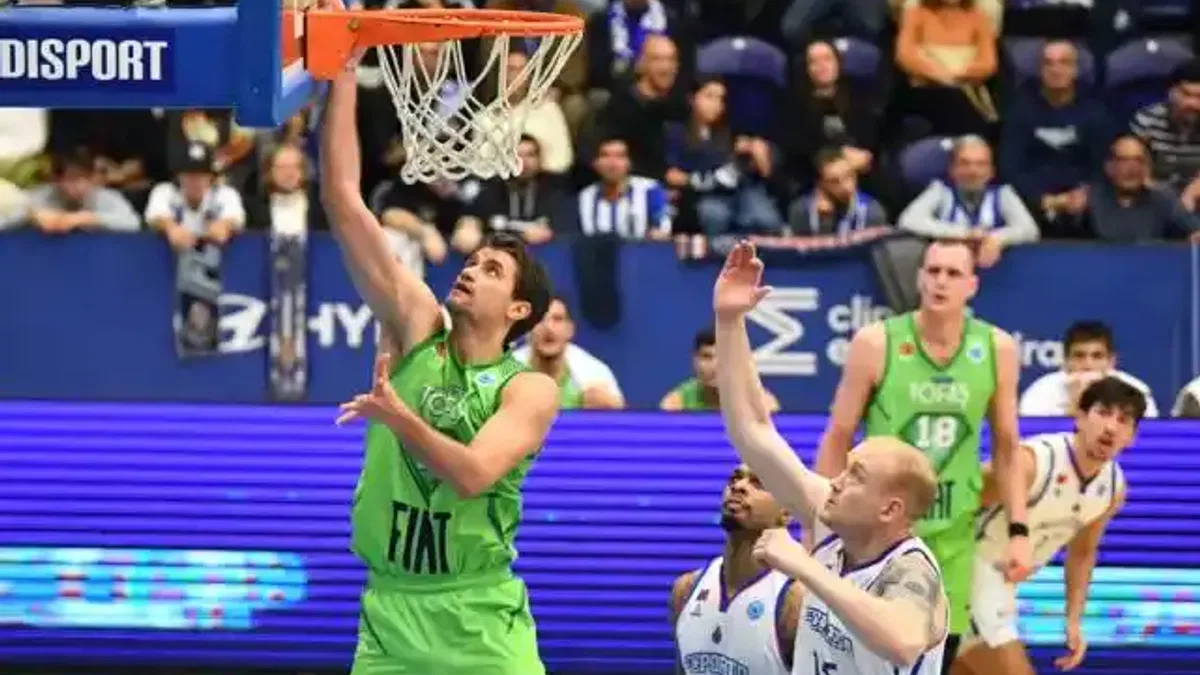 TOFAŞ FIBA Europe Cup'ta çeyrek finali istiyor