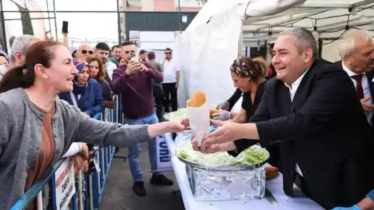 Hamsi festivali renkli görüntülerle başladı