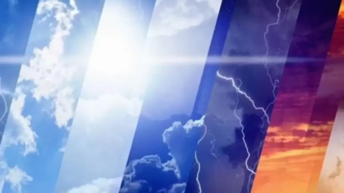 Meteoroloji, 20 Eylül'de ülke genelinde sağanak yağış ve gök gürültülü fırtına uyarısı yaptı
