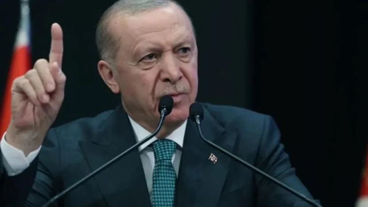 Cumhurbaşkanı Erdoğan’dan 'barışçı dış politika' vurgusu...Çatışma iklimine teslim olmayacağız