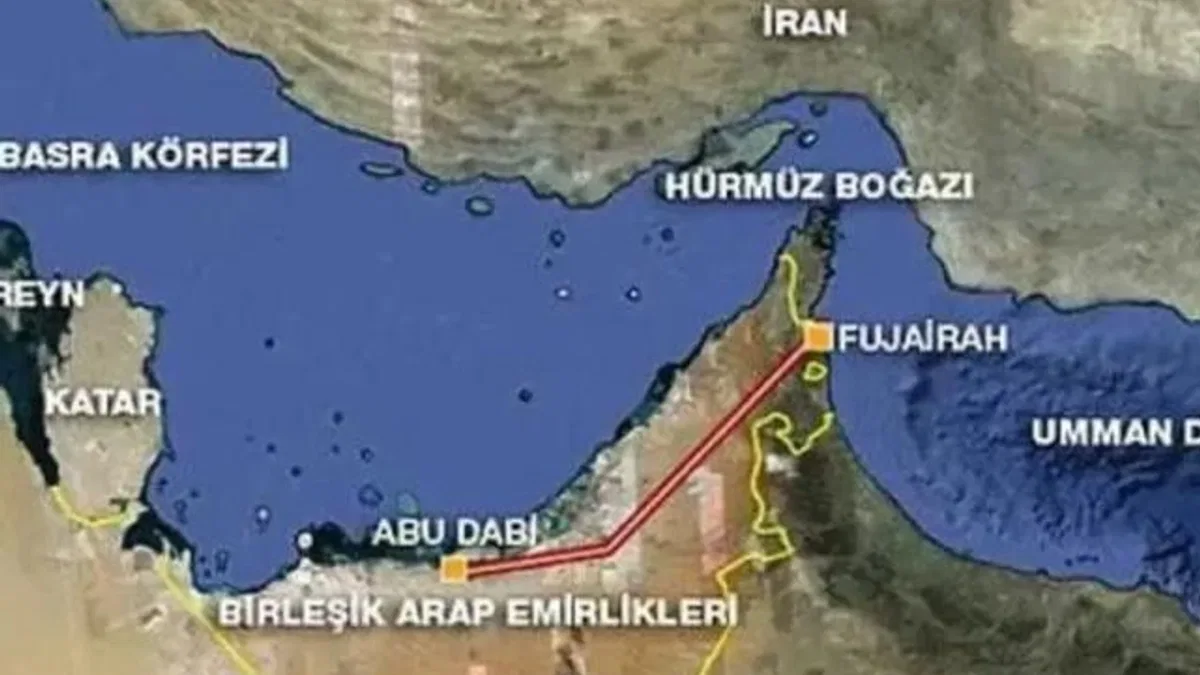 Bakan Uraloğlu: Hürmüz Boğazı'ndaki gelişmeler anbean takip ediliyor