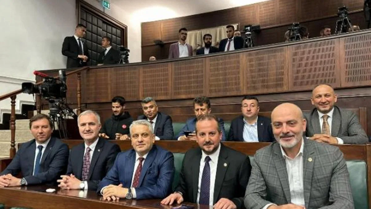 Ankara'nın gündemi İnegöl