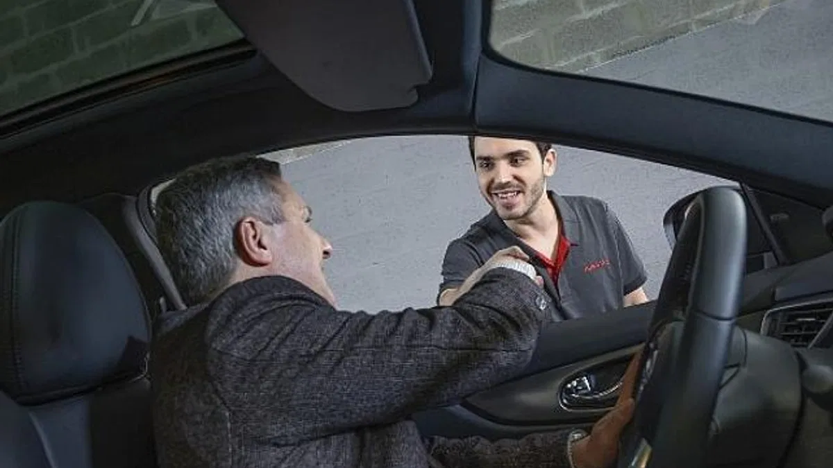 Haziran indirimleriyle Nissan'ınızı tatile hazırlayın!