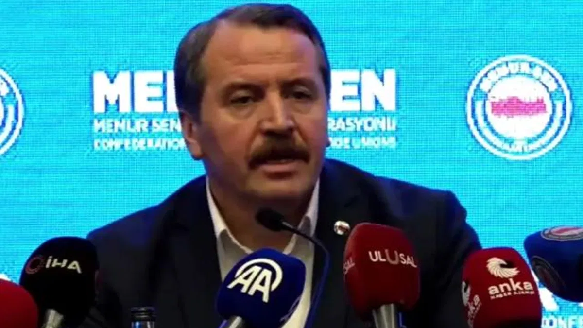 Memur-Sen taleplerini paylaştı