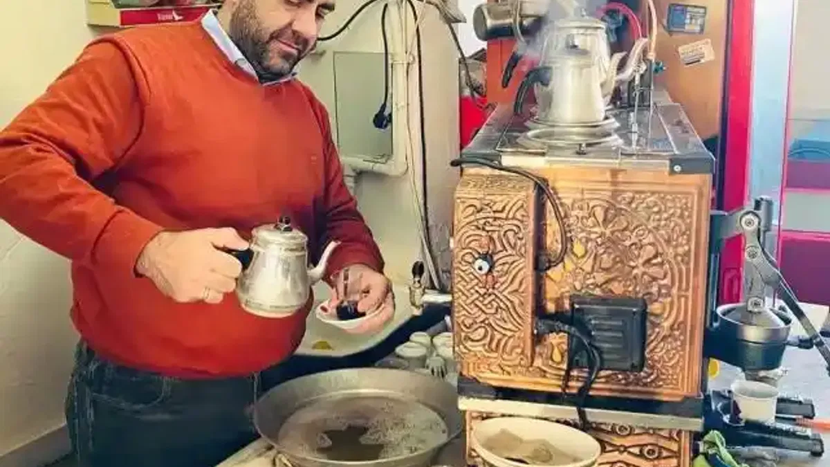 Mardin’de 'sıra dışı' Başkan