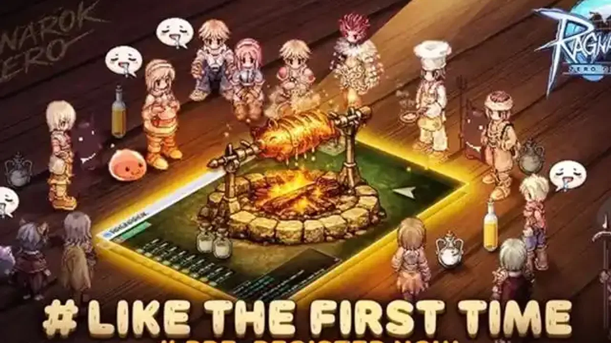 Ragnarok Zero: Global... İlk Global Ragnarok PC sunucusu için ön kayıtlar 5 Mart'ta başladı