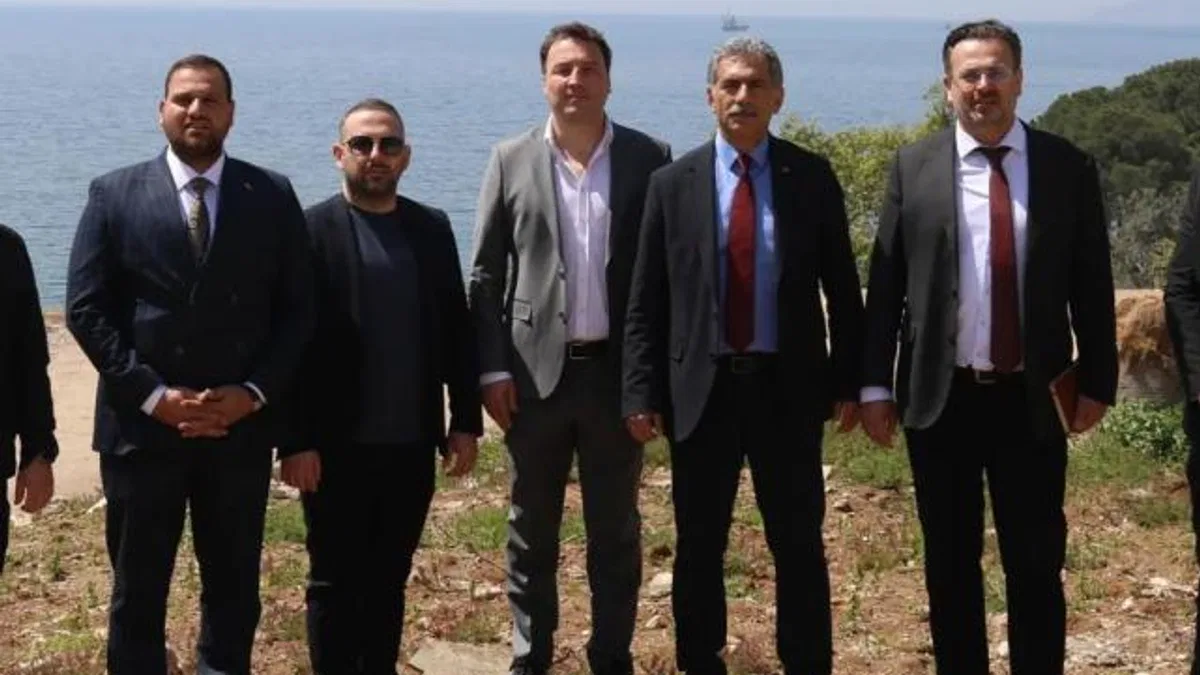 Bursa Gemlik’te kentsel dönüşüm hız kazanıyor