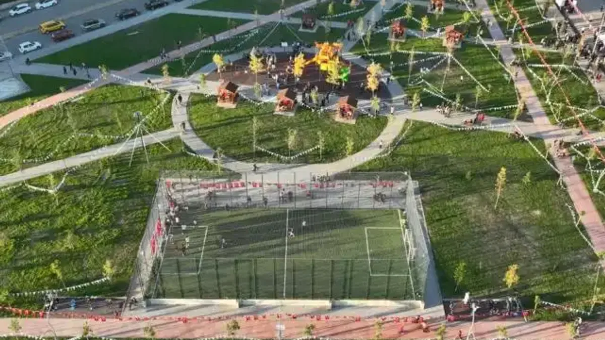 Sivas'ta şehit polis Şeyda Yılmaz hatırası bu parkta yaşatılacak