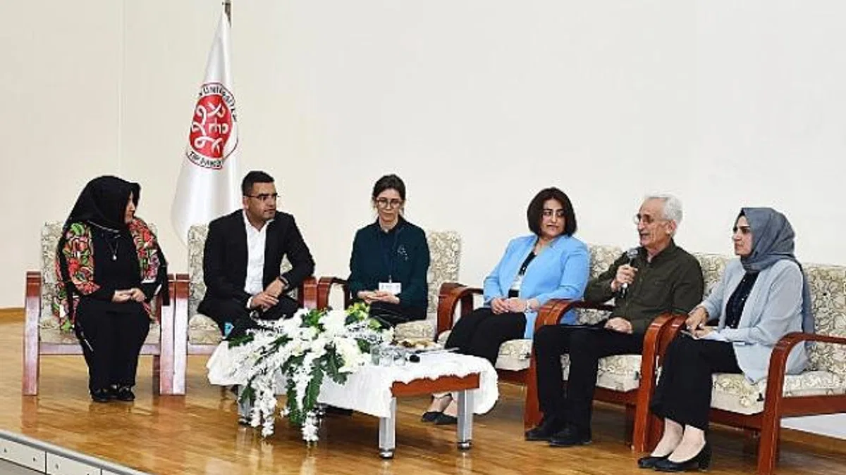 Otizm Farkındalığını Artırma Adına Harran Üniversitesi'nden Güçlü Bir Adım: Otizm Paneli